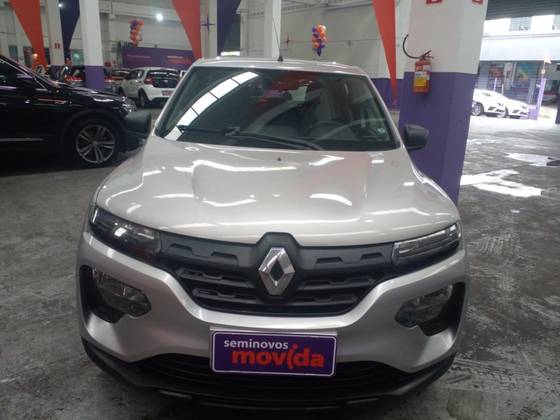 RENAULT KWID 1.0 12V SCE FLEX ZEN MANUAL